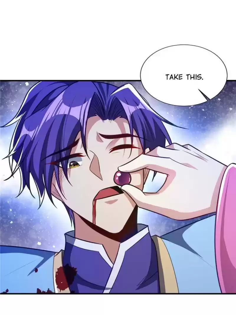 Conquest Of The Demon King Chapter 201