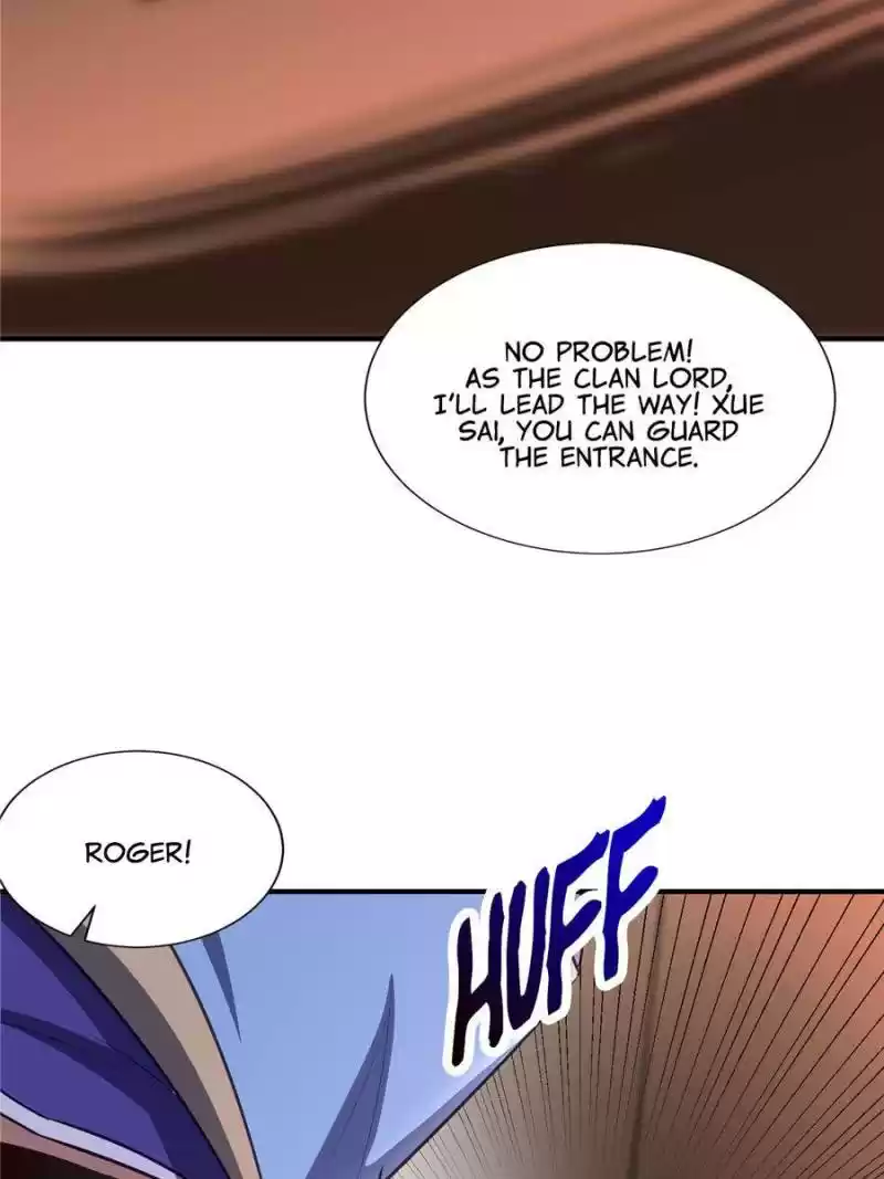 Conquest Of The Demon King Chapter 201