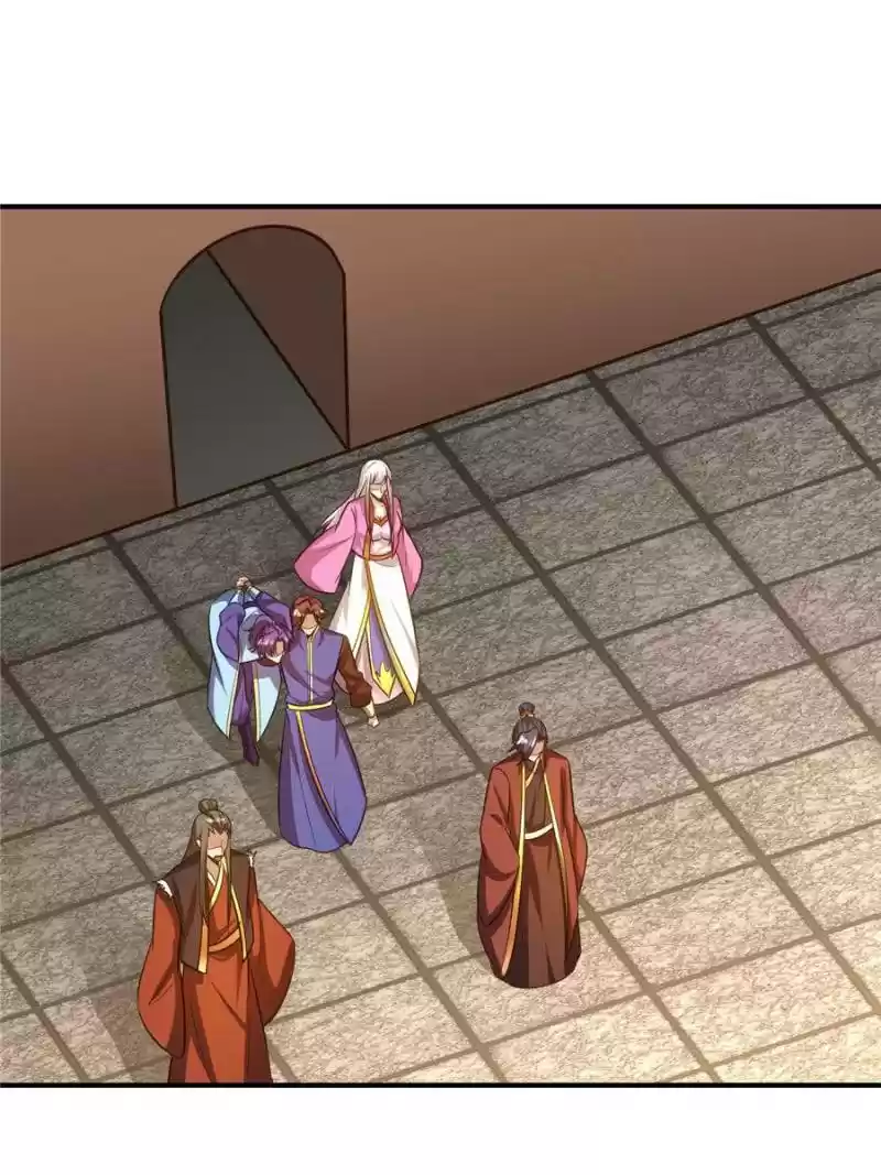 Conquest Of The Demon King Chapter 201