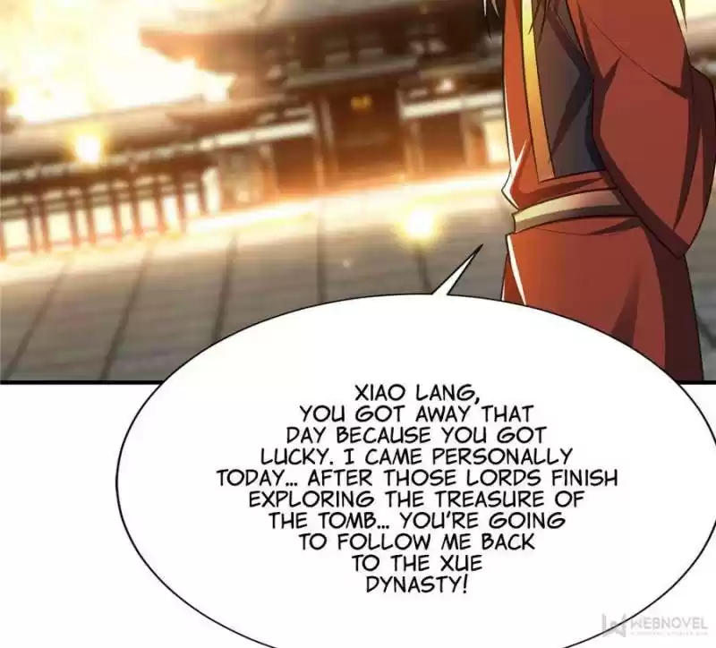 Conquest Of The Demon King Chapter 201