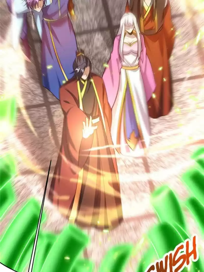 Conquest Of The Demon King Chapter 201