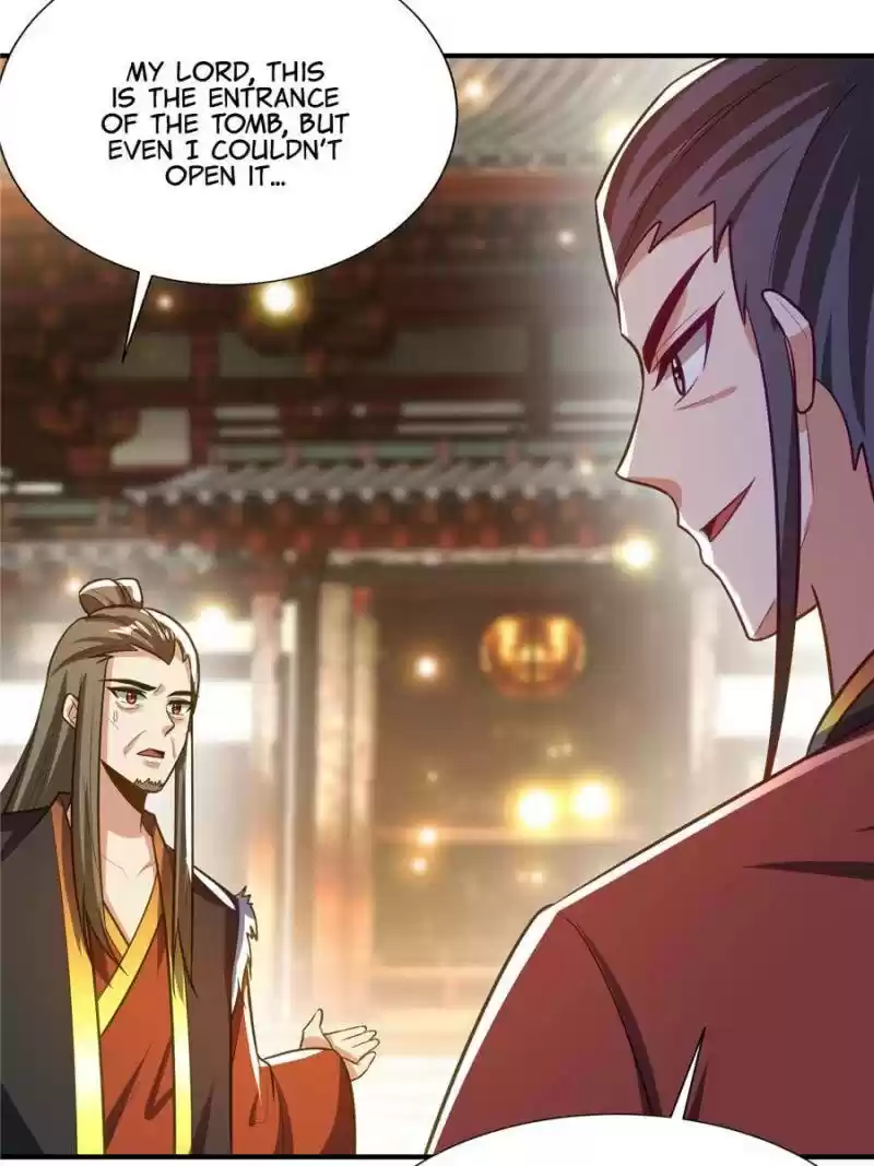 Conquest Of The Demon King Chapter 201