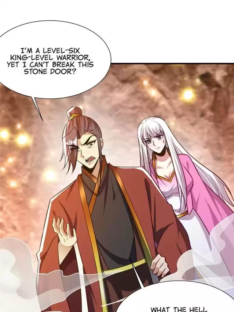 Conquest Of The Demon King Chapter 201