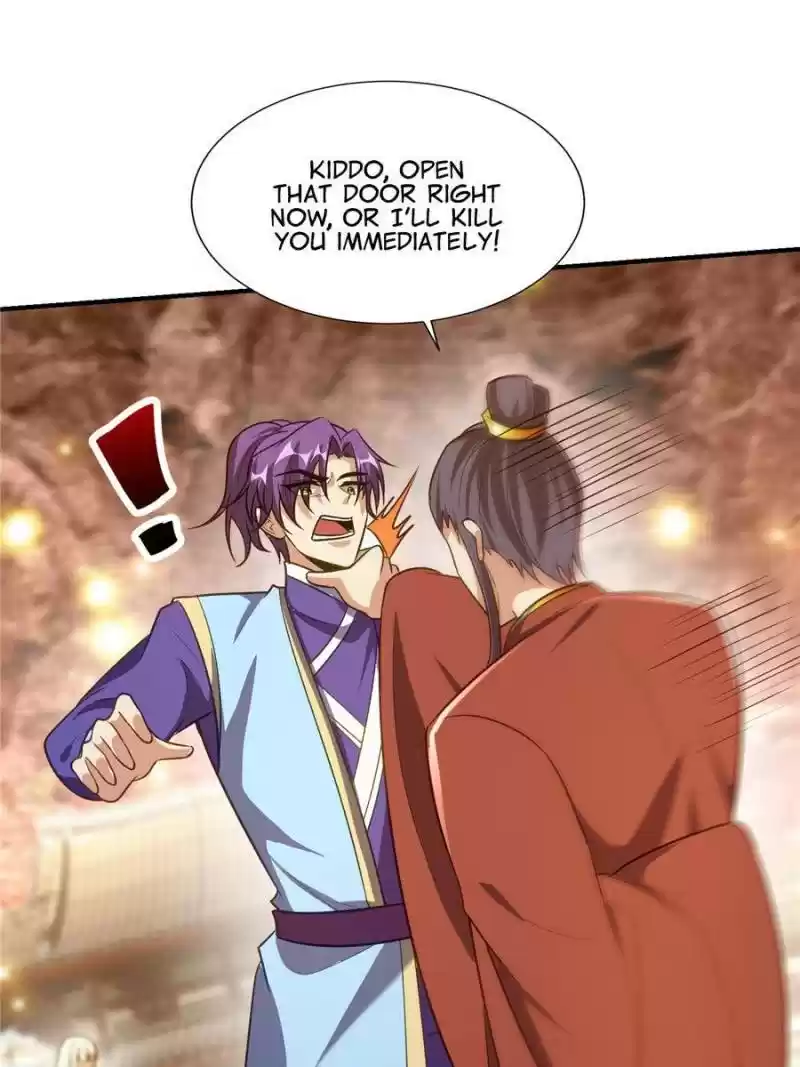 Conquest Of The Demon King Chapter 201