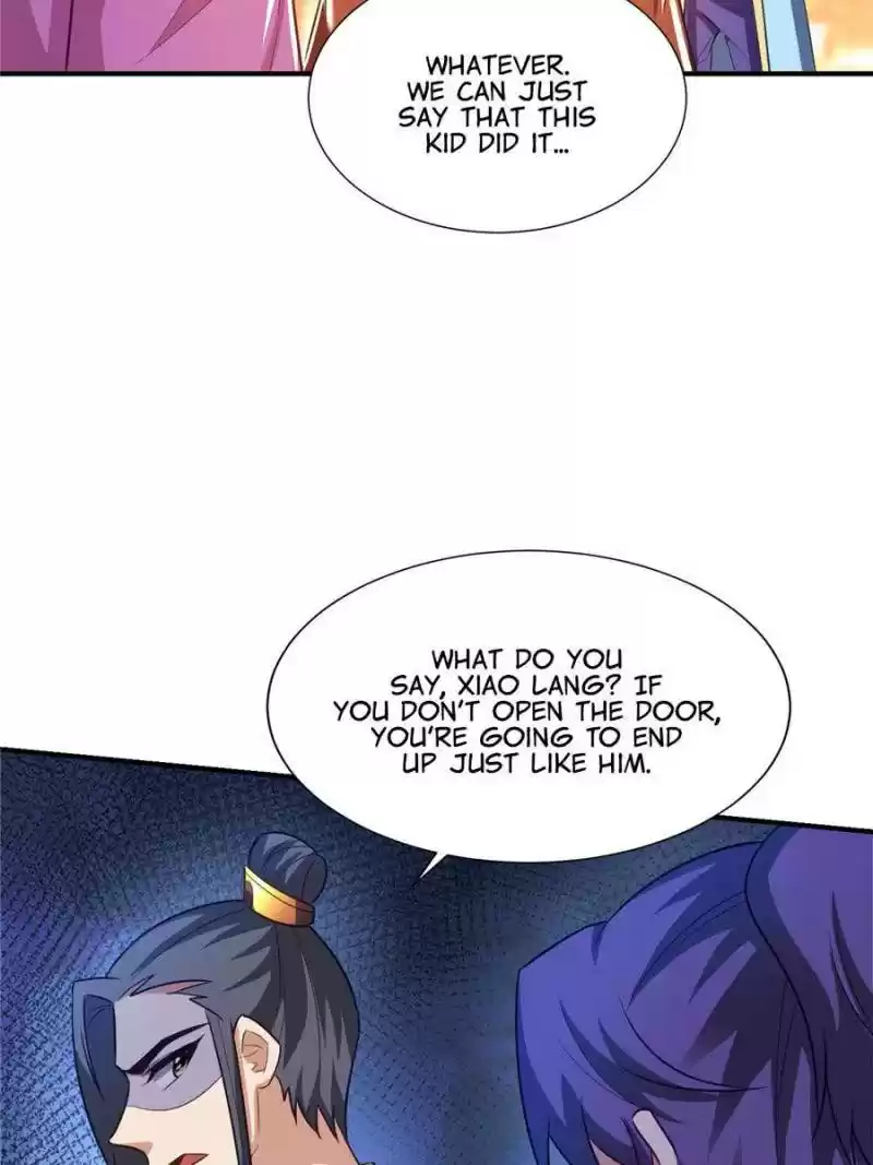 Conquest Of The Demon King Chapter 201