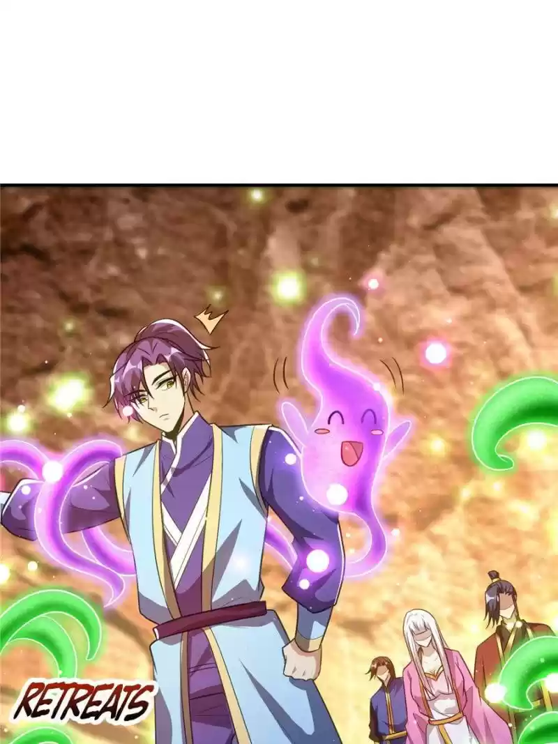 Conquest Of The Demon King Chapter 202