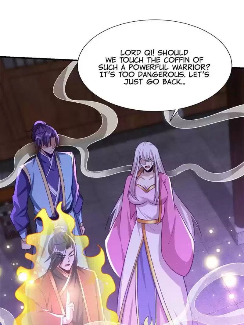 Conquest Of The Demon King Chapter 202