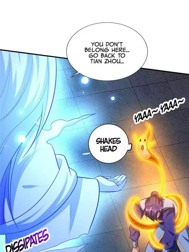 Conquest Of The Demon King Chapter 202