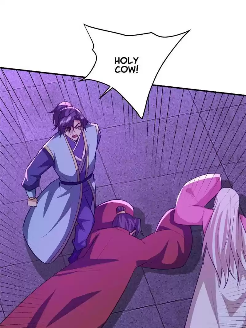 Conquest Of The Demon King Chapter 203