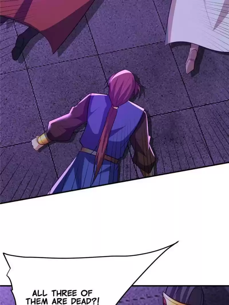 Conquest Of The Demon King Chapter 203