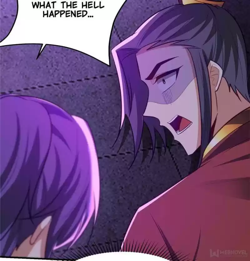 Conquest Of The Demon King Chapter 203