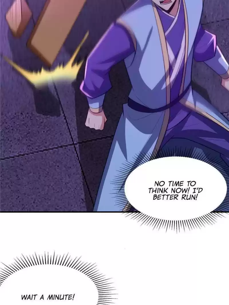 Conquest Of The Demon King Chapter 203