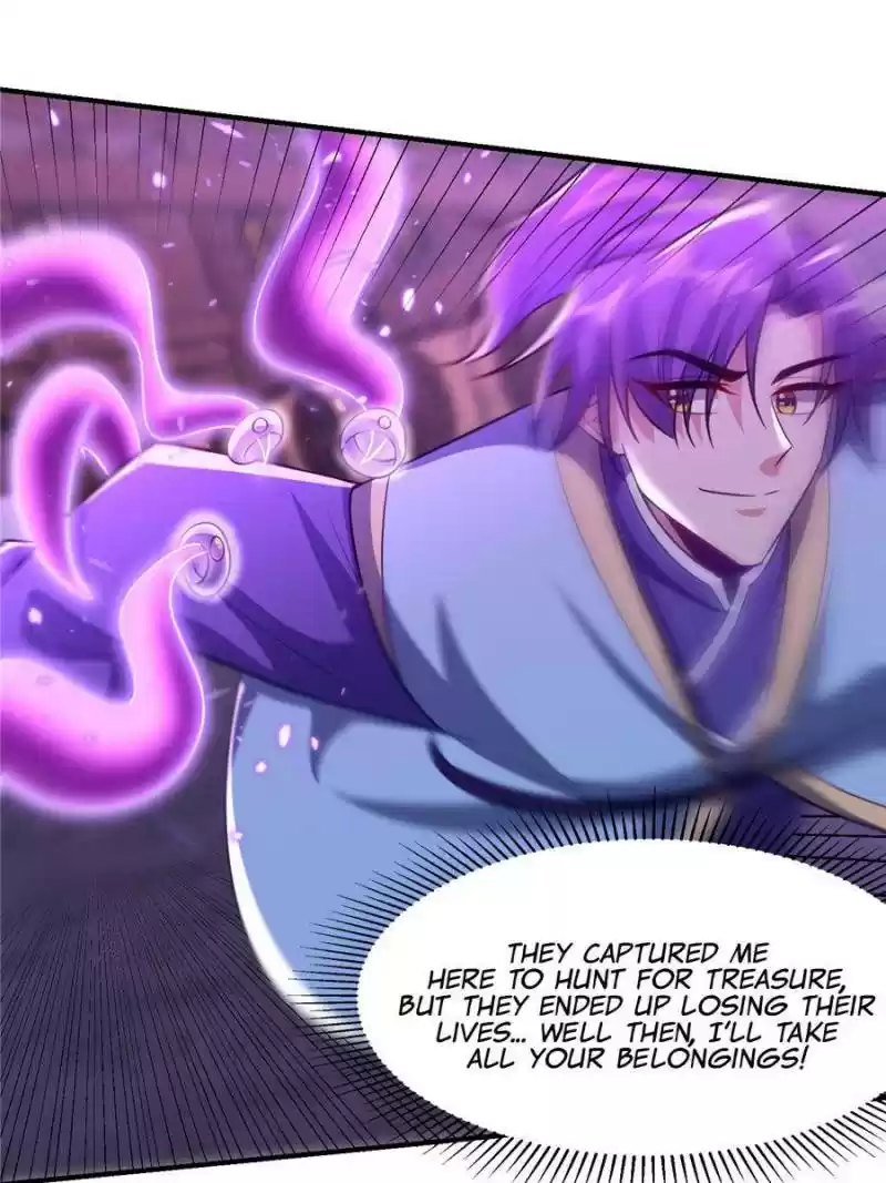 Conquest Of The Demon King Chapter 203