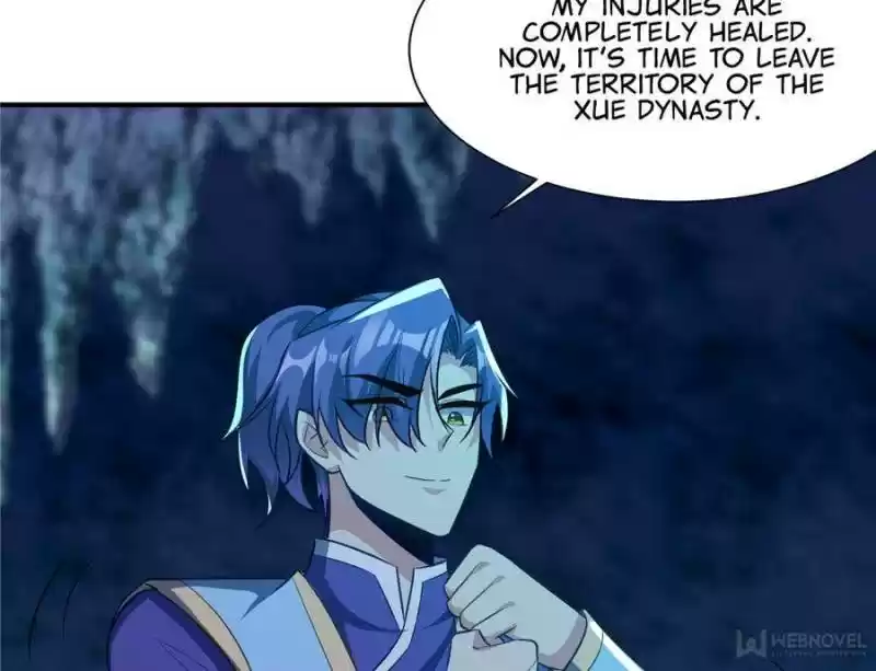 Conquest Of The Demon King Chapter 203