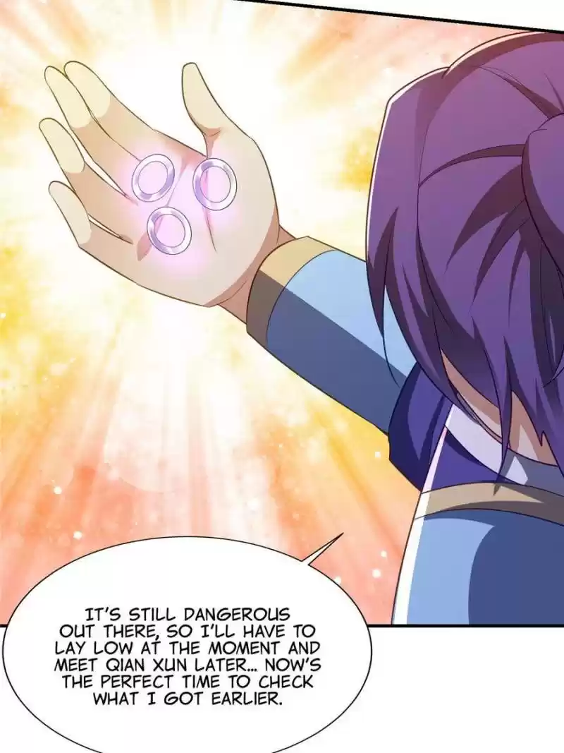 Conquest Of The Demon King Chapter 203