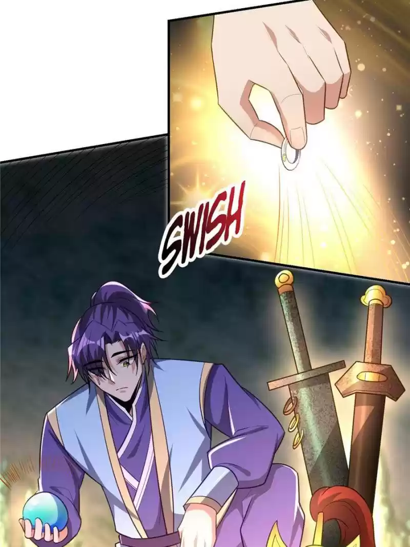 Conquest Of The Demon King Chapter 203