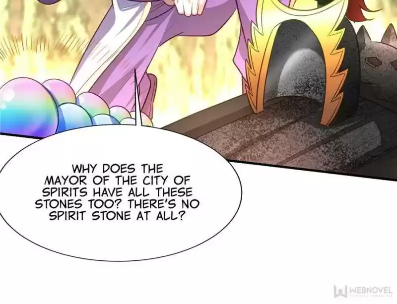 Conquest Of The Demon King Chapter 203