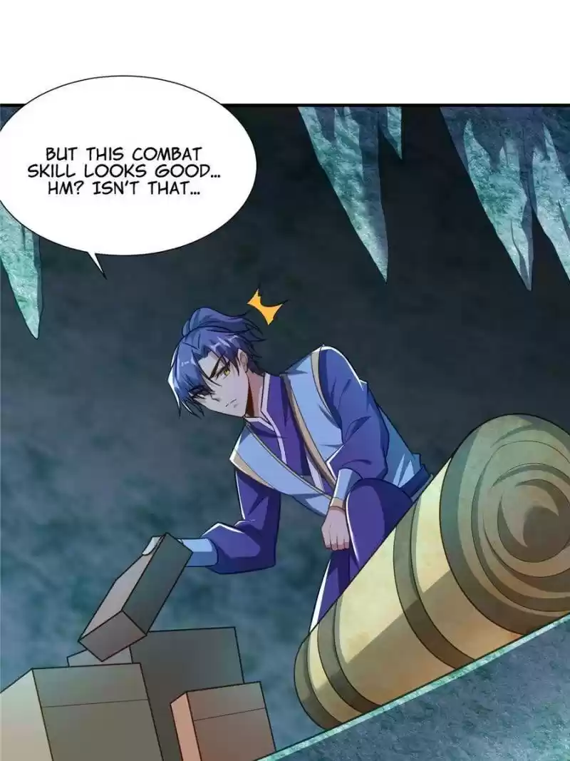 Conquest Of The Demon King Chapter 203