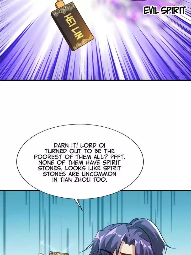 Conquest Of The Demon King Chapter 203