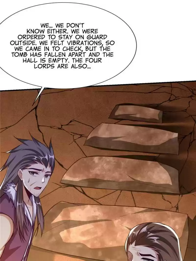 Conquest Of The Demon King Chapter 203