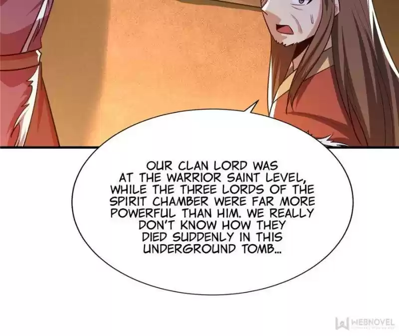 Conquest Of The Demon King Chapter 203