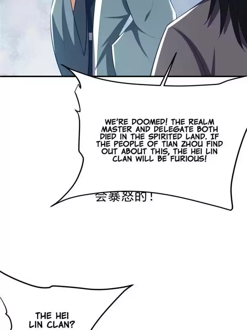 Conquest Of The Demon King Chapter 203