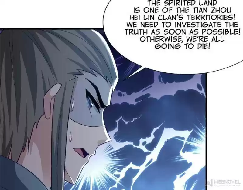 Conquest Of The Demon King Chapter 203