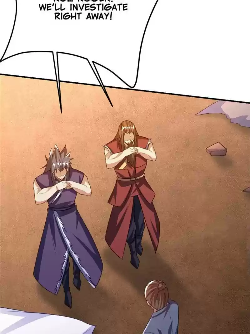 Conquest Of The Demon King Chapter 203