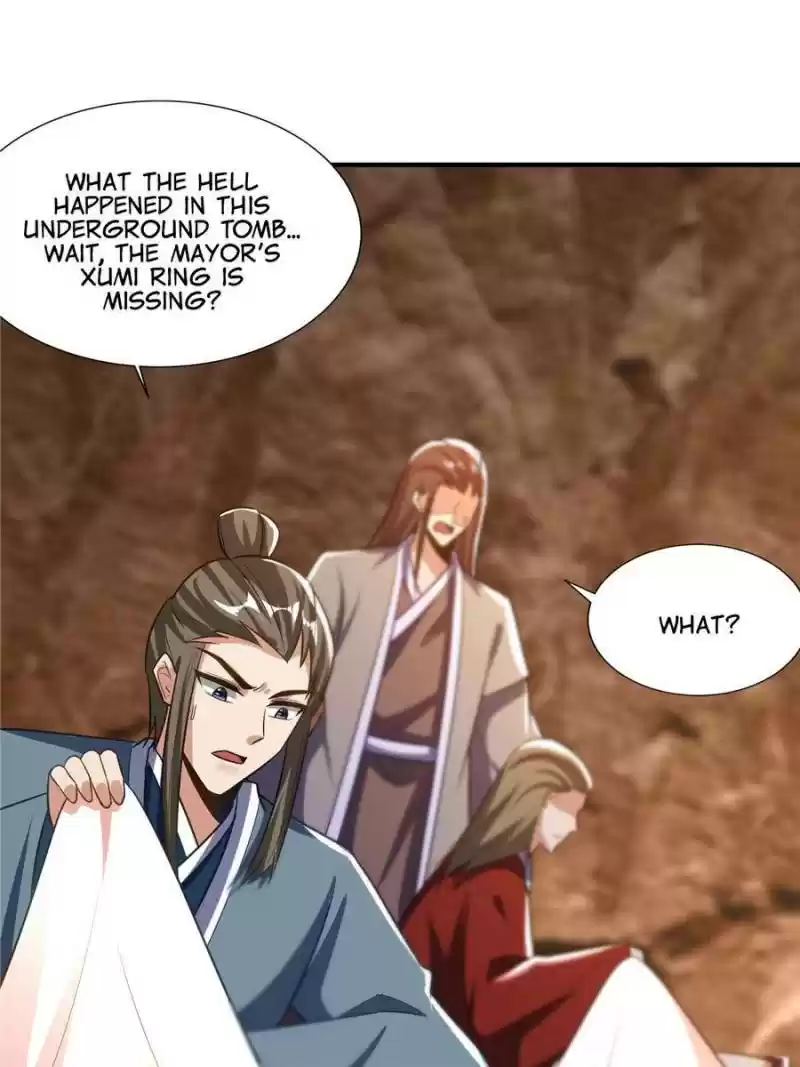 Conquest Of The Demon King Chapter 203