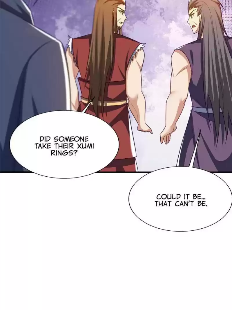 Conquest Of The Demon King Chapter 203