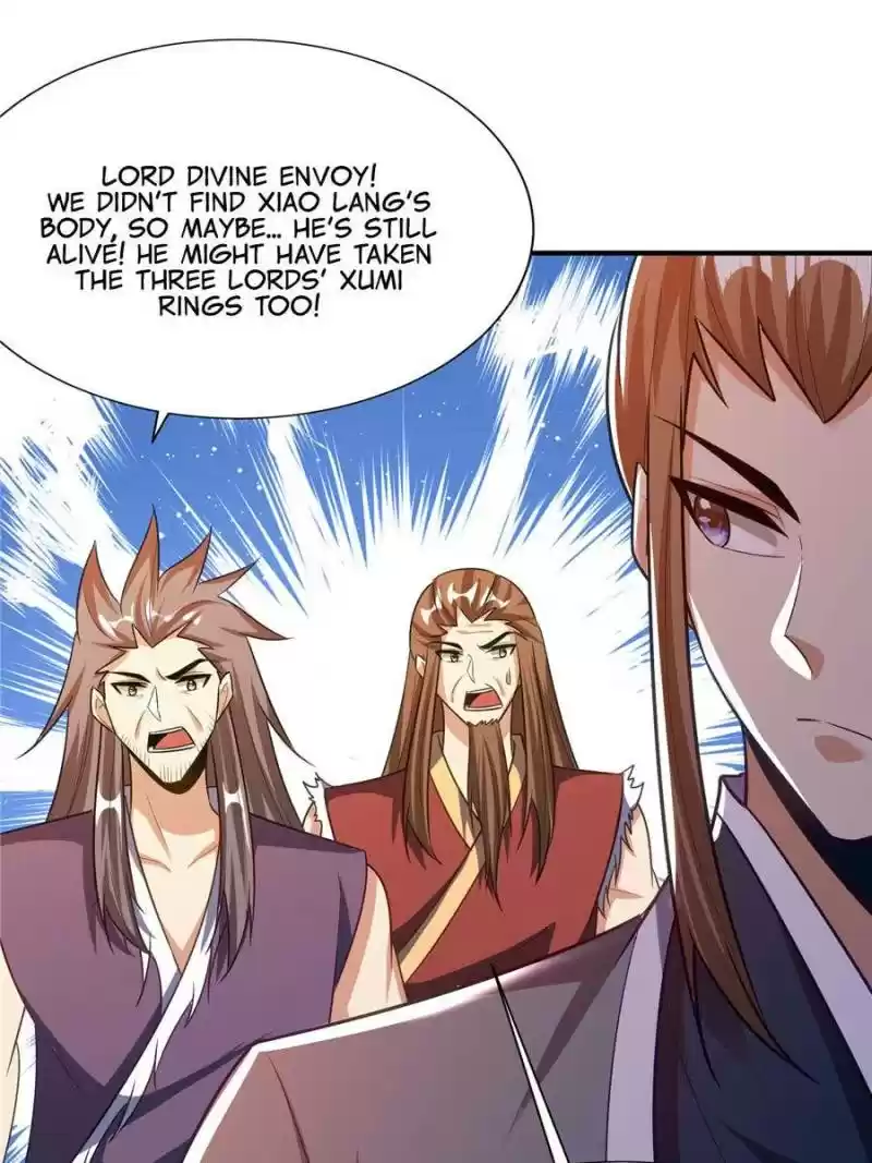 Conquest Of The Demon King Chapter 203