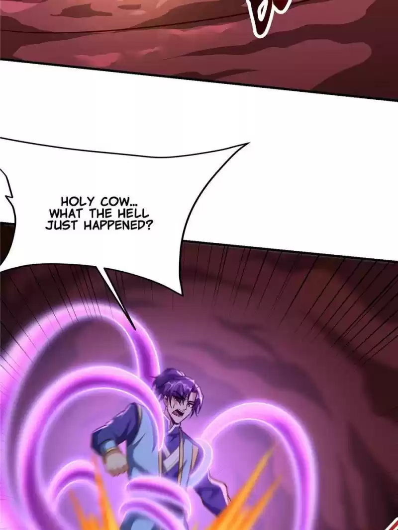 Conquest Of The Demon King Chapter 204