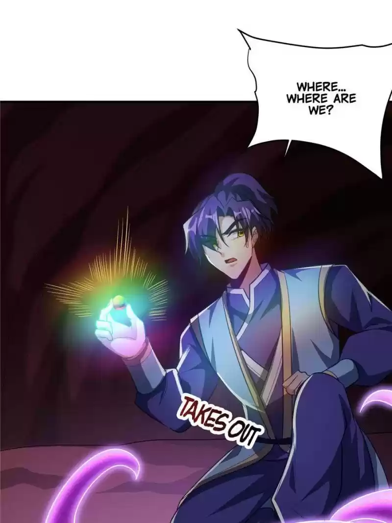 Conquest Of The Demon King Chapter 204