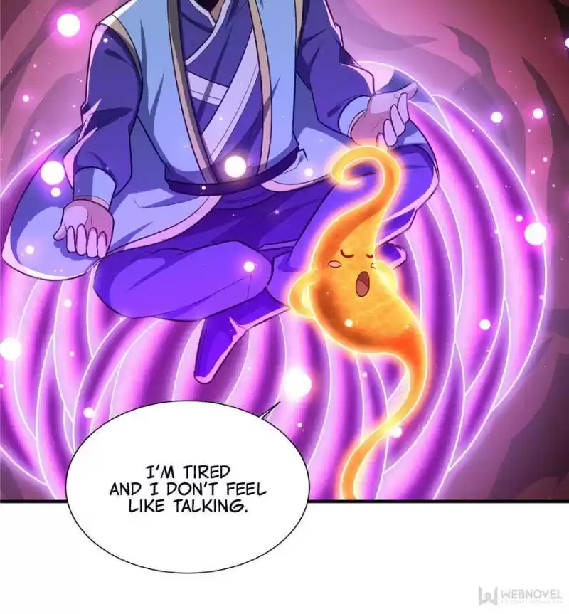 Conquest Of The Demon King Chapter 204