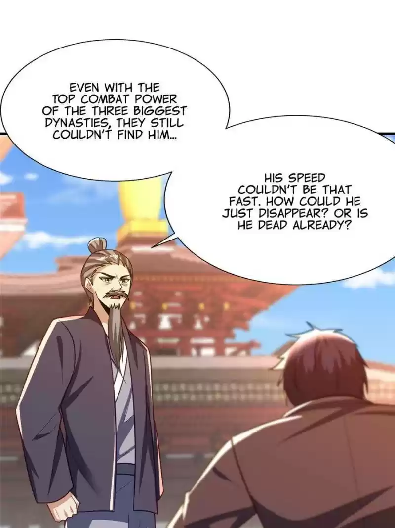 Conquest Of The Demon King Chapter 204