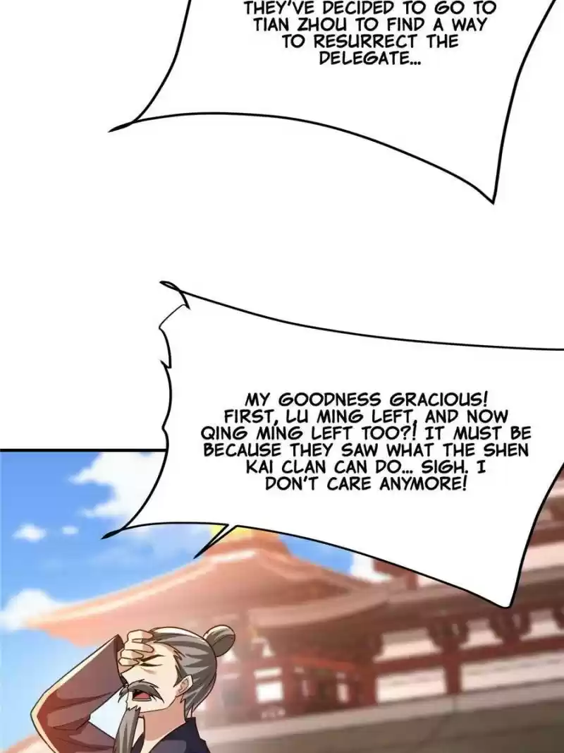 Conquest Of The Demon King Chapter 204