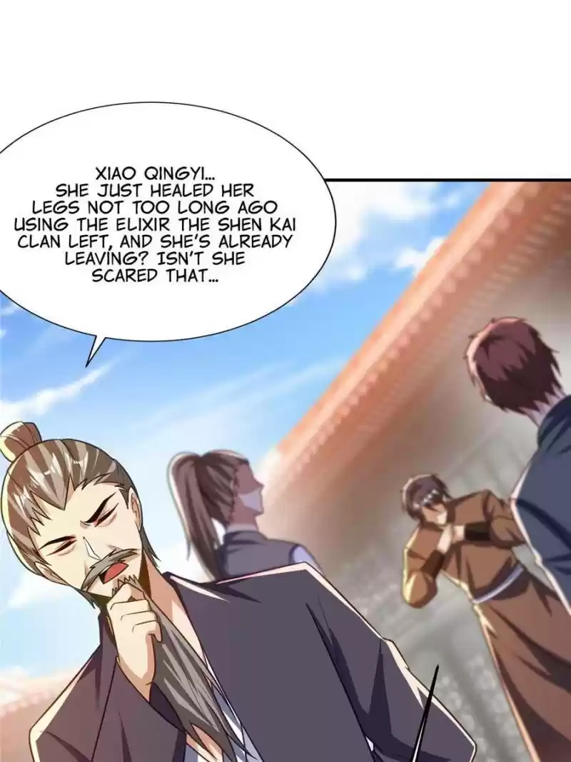 Conquest Of The Demon King Chapter 204