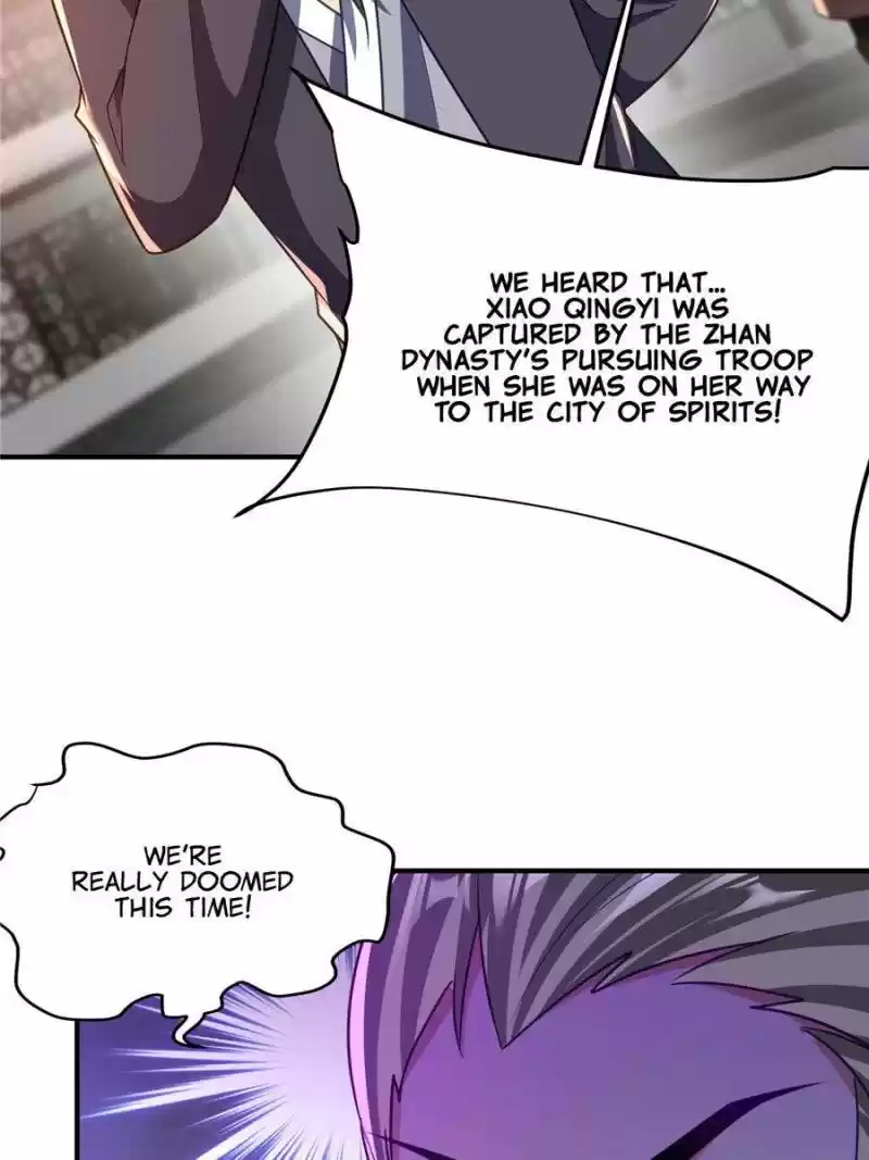 Conquest Of The Demon King Chapter 204