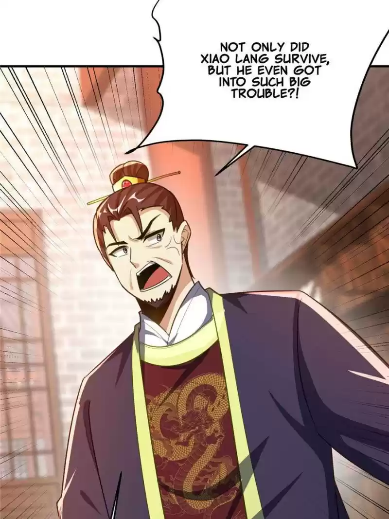 Conquest Of The Demon King Chapter 205