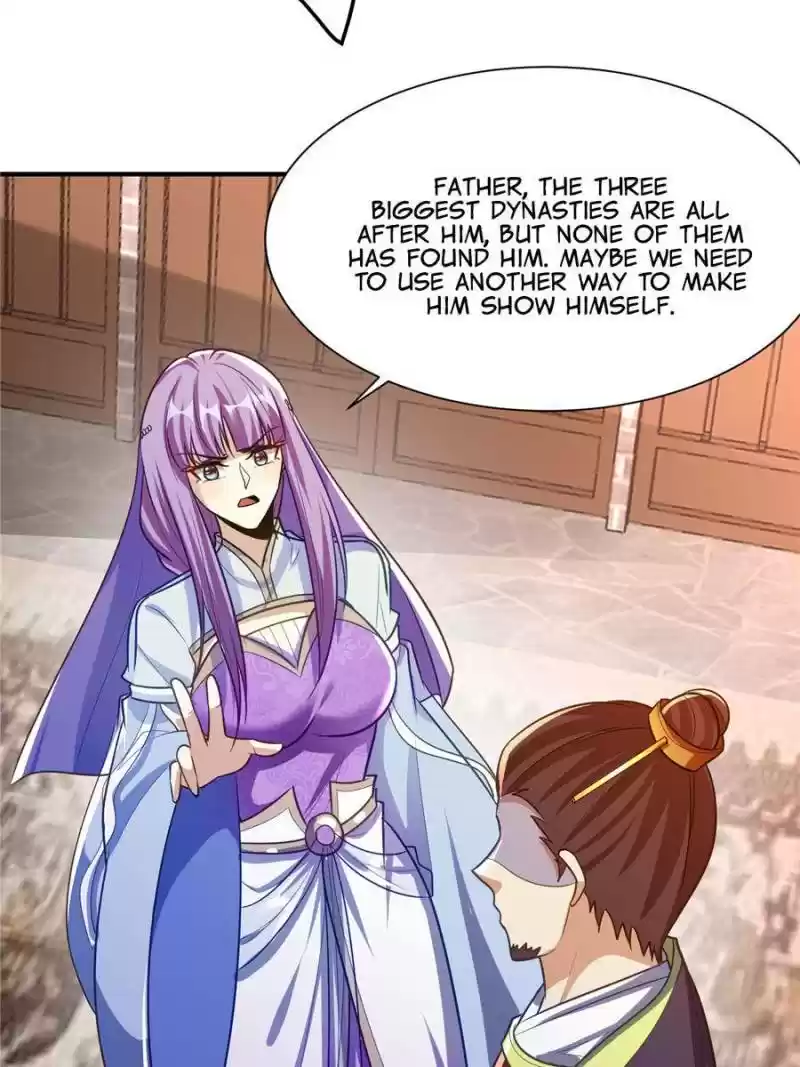 Conquest Of The Demon King Chapter 205