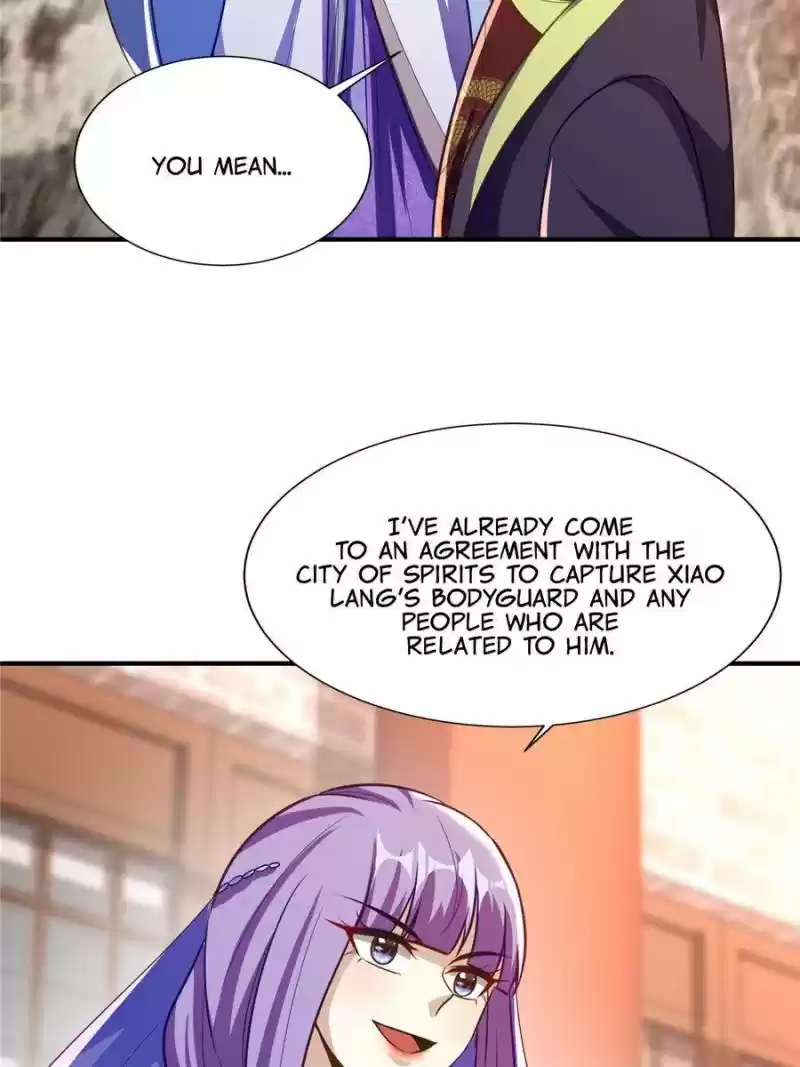 Conquest Of The Demon King Chapter 205