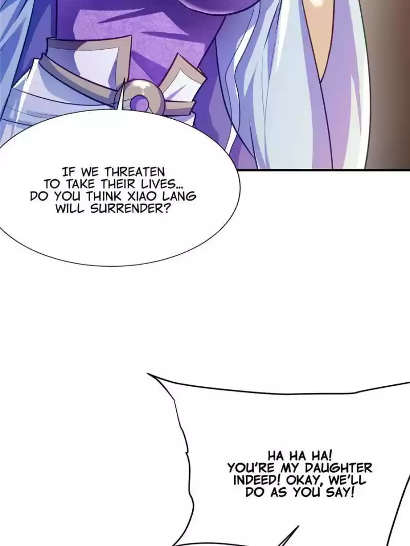 Conquest Of The Demon King Chapter 205