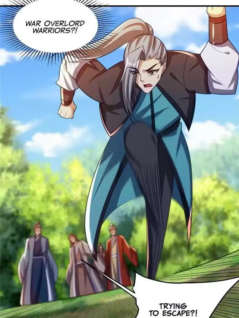 Conquest Of The Demon King Chapter 205