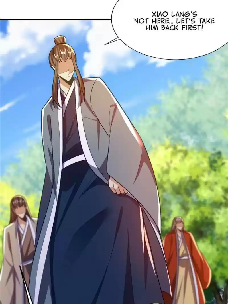 Conquest Of The Demon King Chapter 205