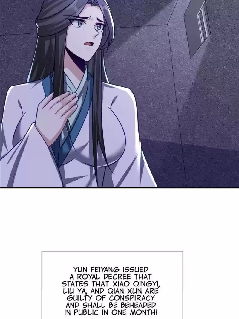 Conquest Of The Demon King Chapter 205