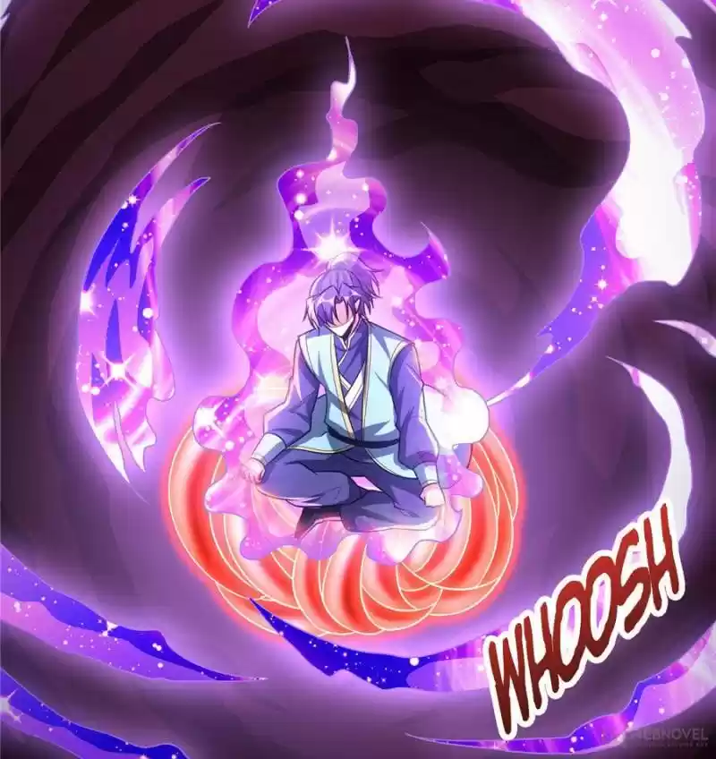 Conquest Of The Demon King Chapter 205