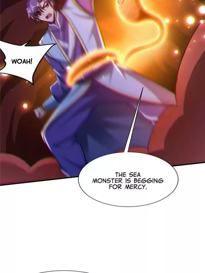 Conquest Of The Demon King Chapter 205