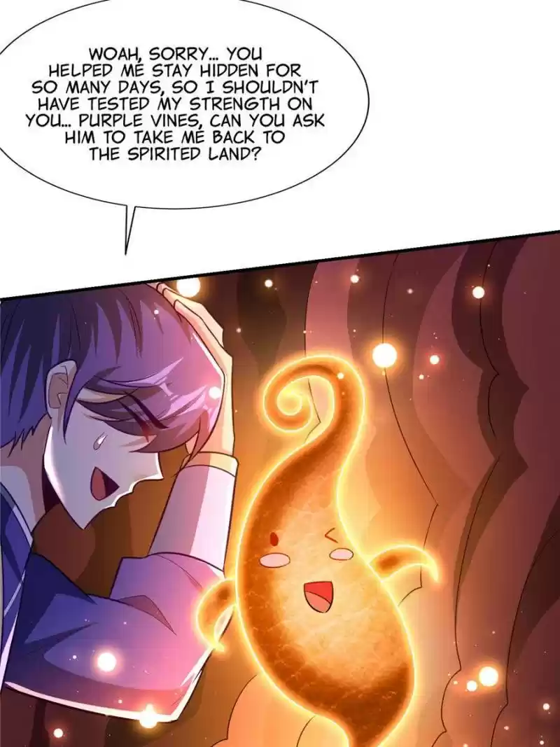 Conquest Of The Demon King Chapter 205