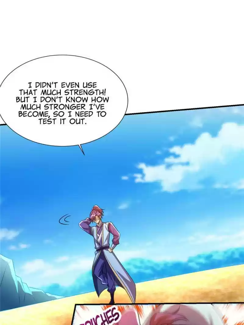 Conquest Of The Demon King Chapter 205