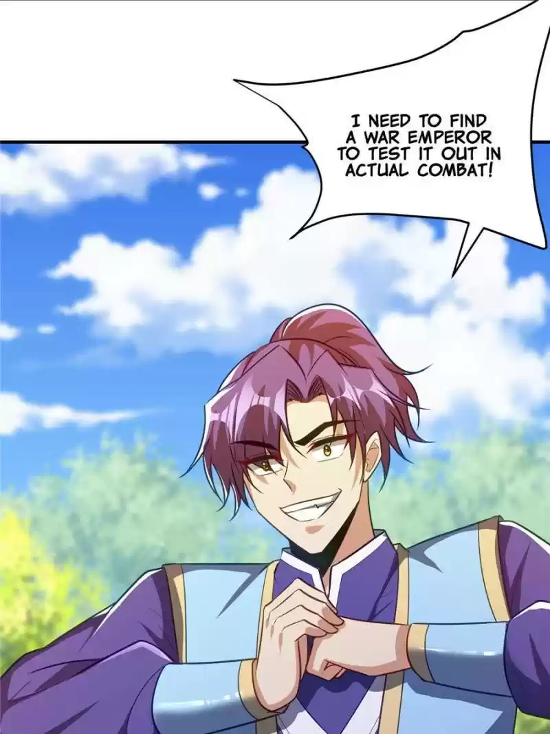 Conquest Of The Demon King Chapter 206